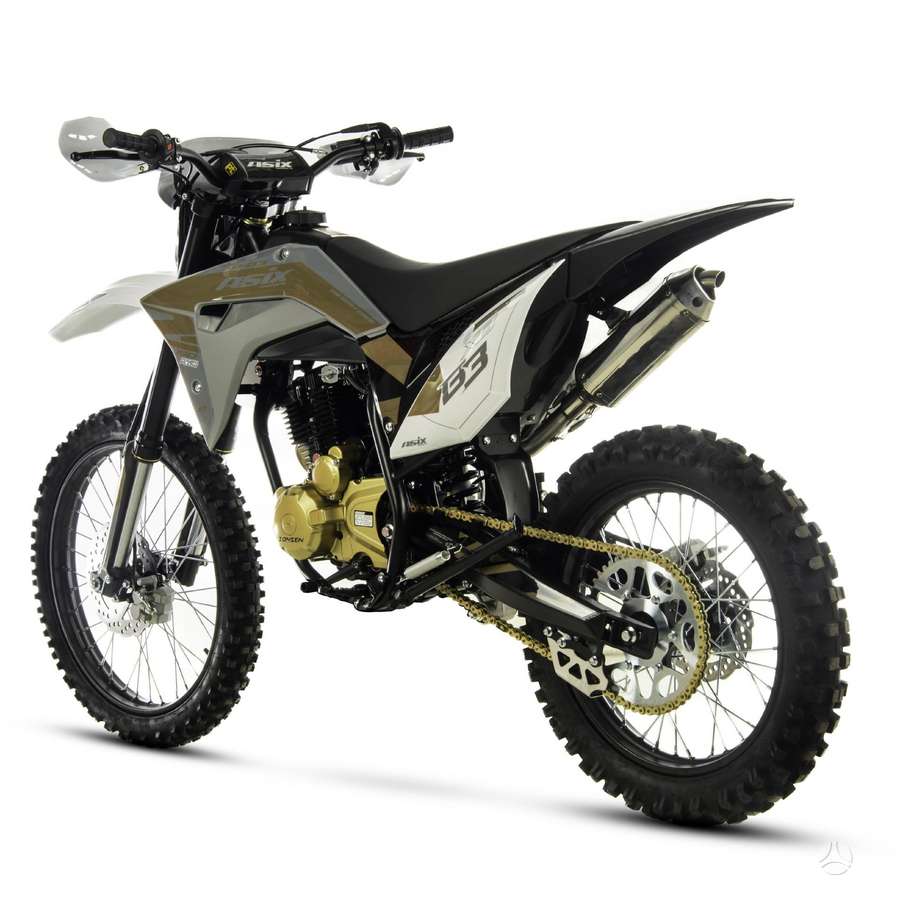 Asix XB-83 150cc, кроссовые