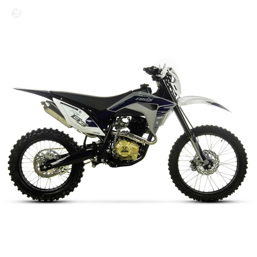 Asix XB-83 150cc, кроссовые
