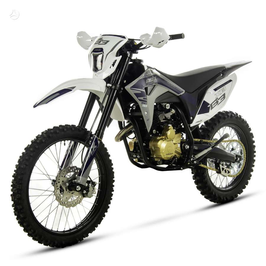 Asix XB-83 150cc, motocross