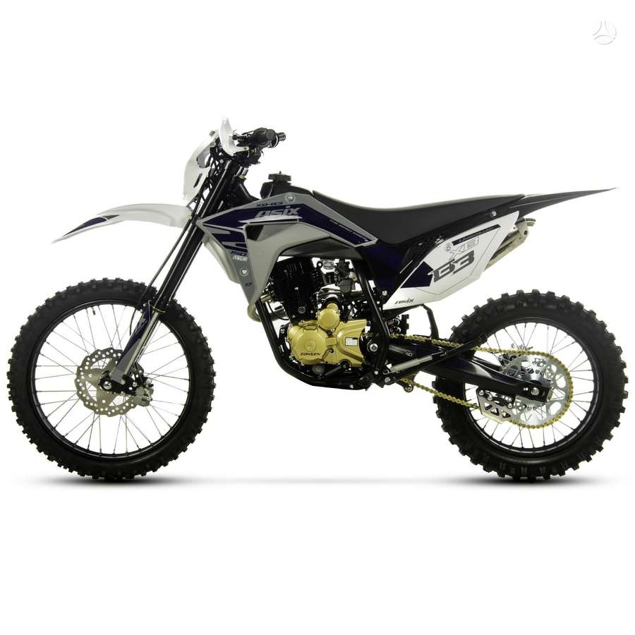 Asix XB-83 150cc, кроссовые