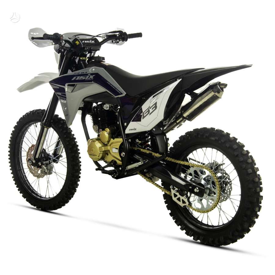 Asix XB-83 150cc, кроссовые