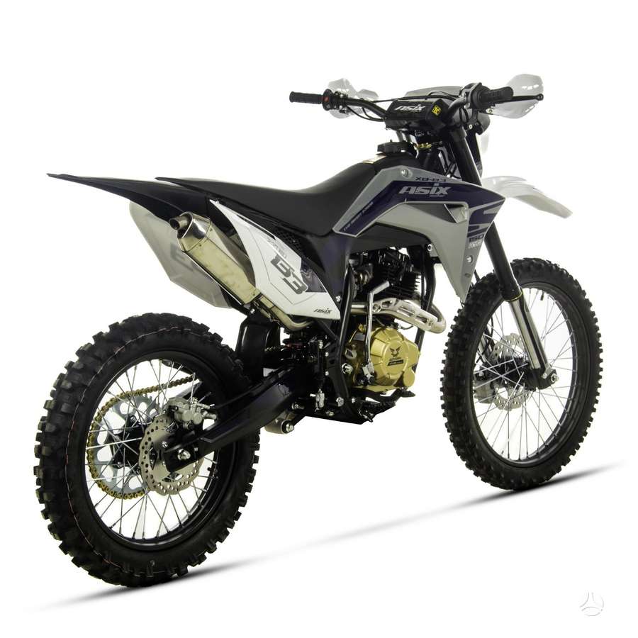 Asix XB-83 150cc, кроссовые