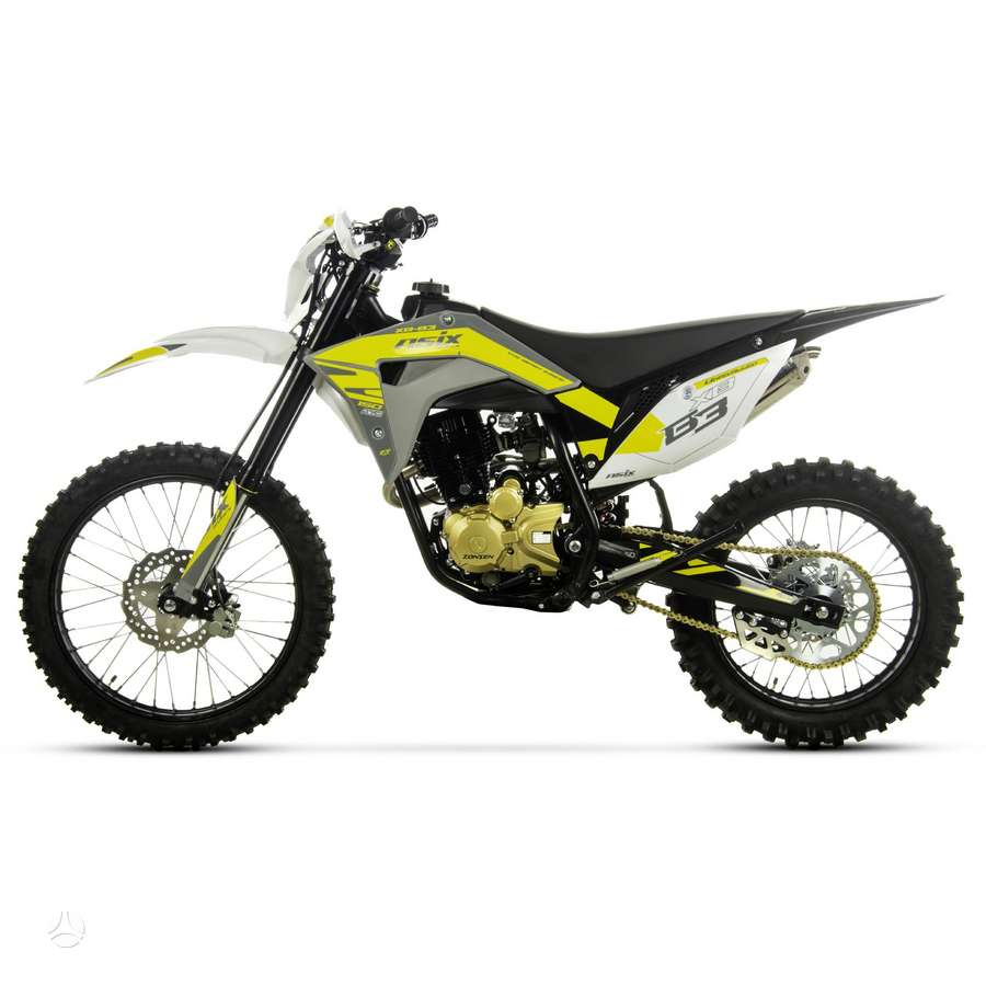 Asix XB-83 150cc, кроссовые
