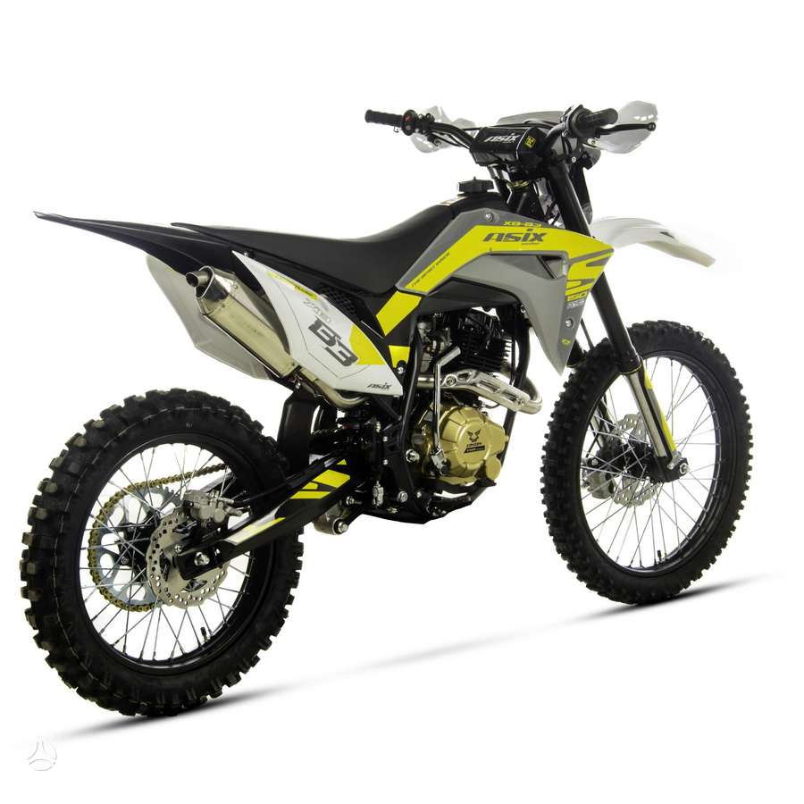 Asix XB-83 150cc, motocross