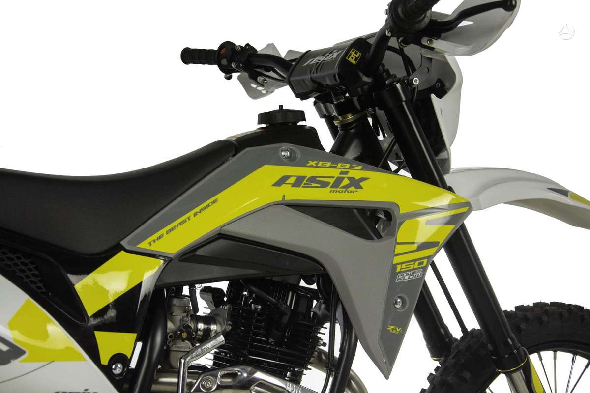 Asix XB-83 150cc, motocross