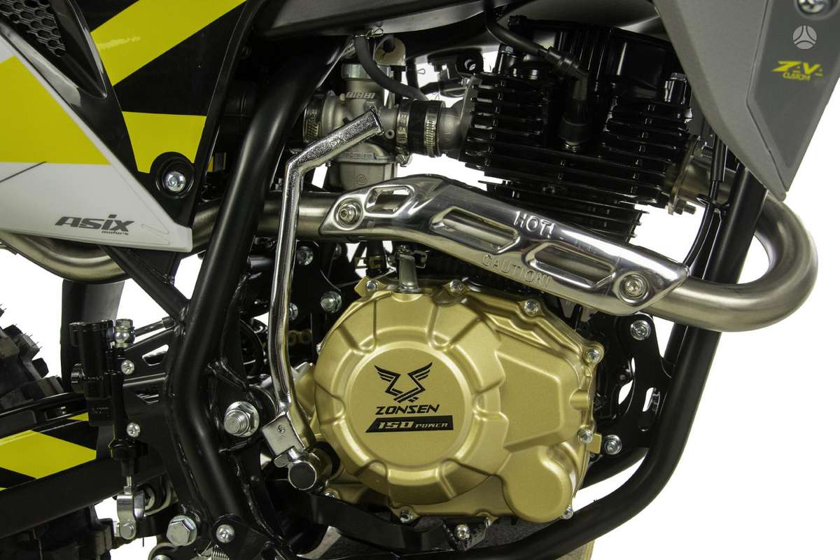 Asix XB-83 150cc, кроссовые