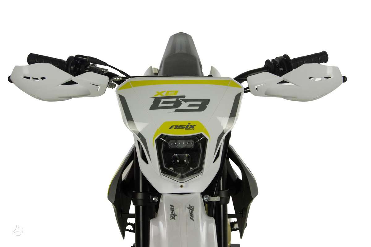Asix XB-83 150cc, кроссовые