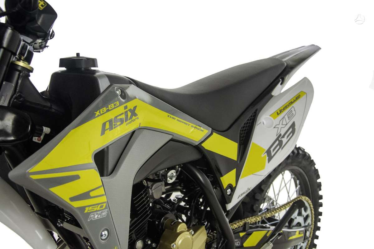 Asix XB-83 150cc, кроссовые