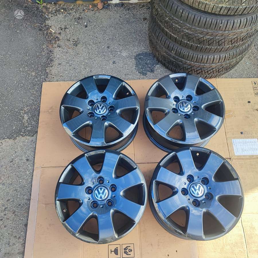 Volkswagen, легкосплавные , R16