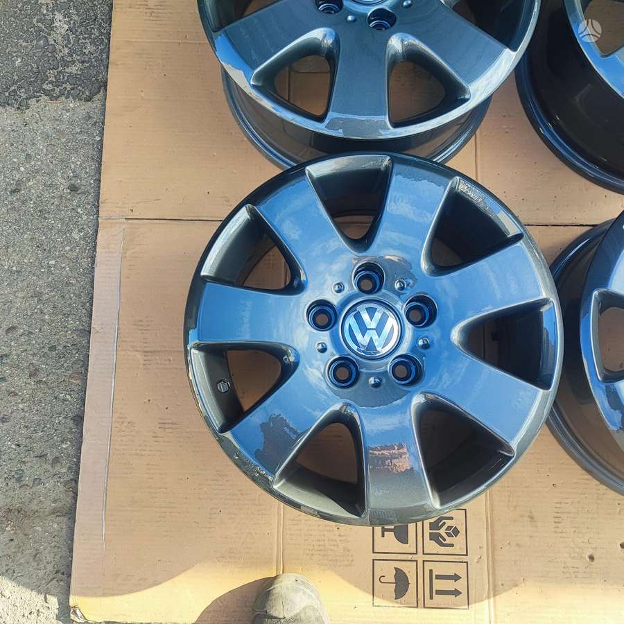 Volkswagen, легкосплавные , R16