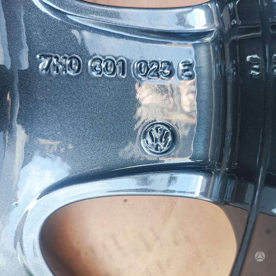 Volkswagen, легкосплавные , R16