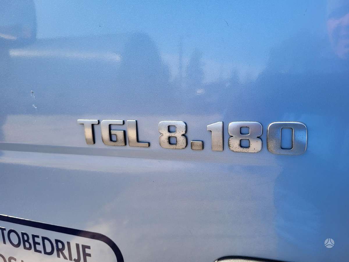 MAN TGL, автовозы