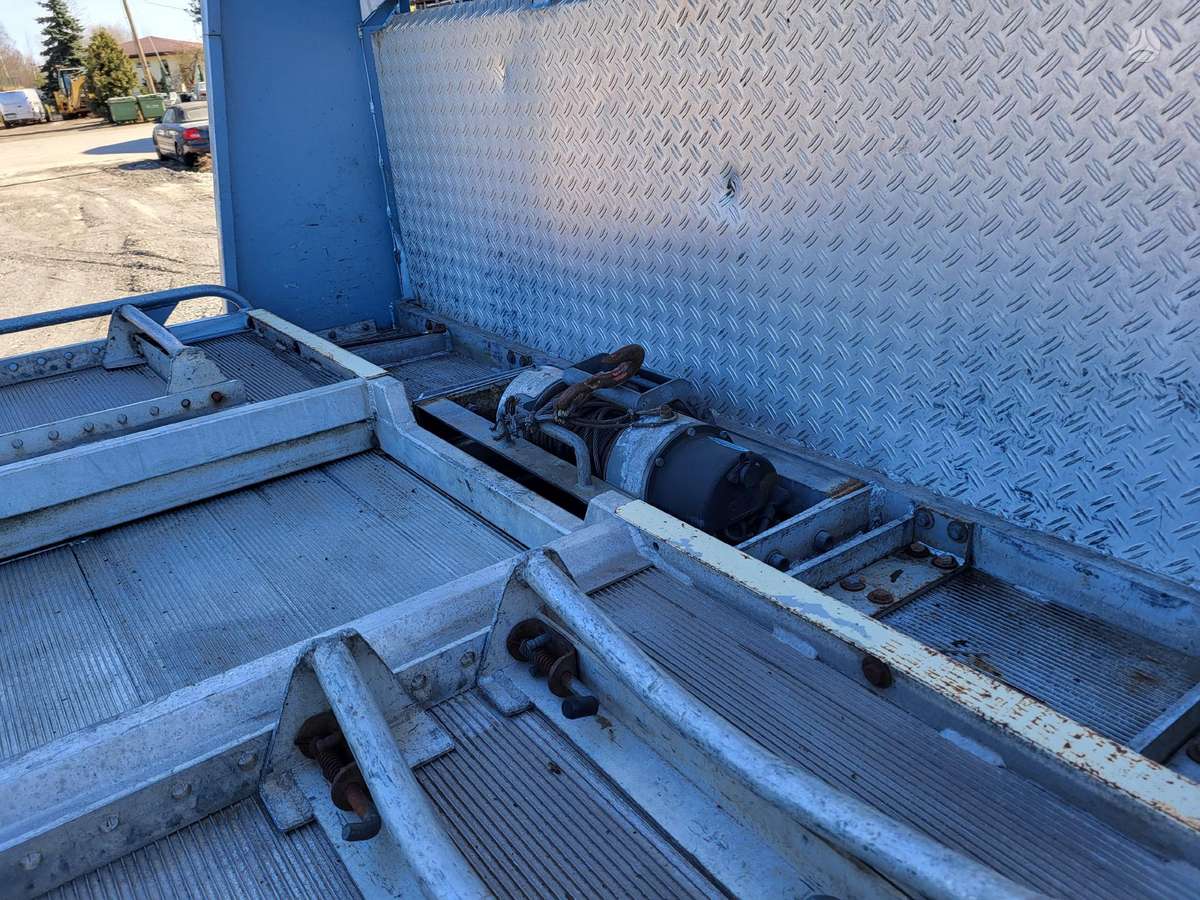 MAN TGL, auto transporters
