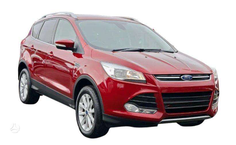 Ford Kuga, T8MA