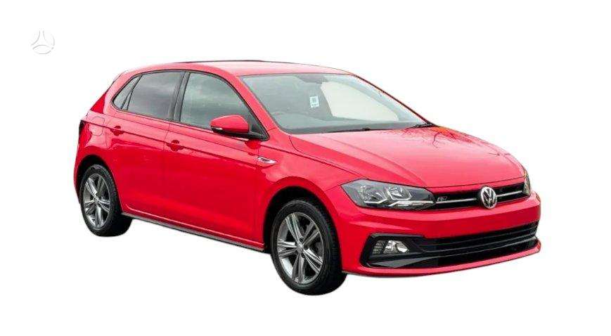 Volkswagen Polo, CHYC