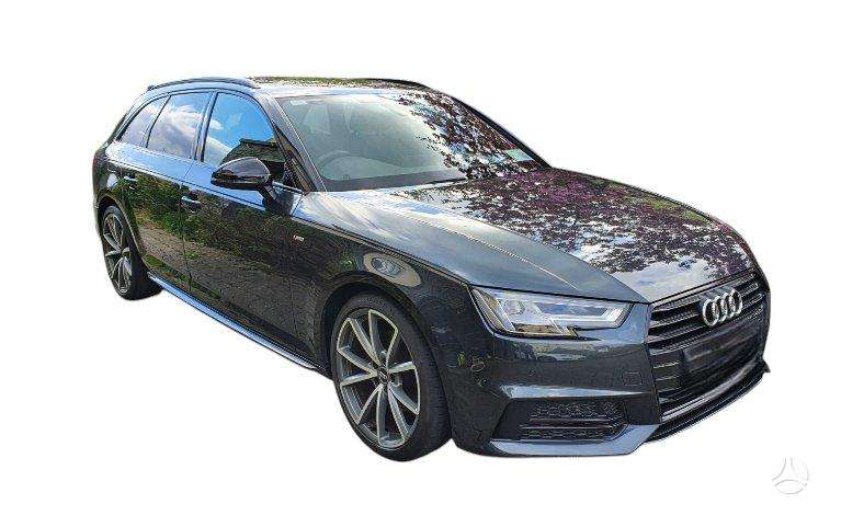Audi A4, DETA H1 / X7L