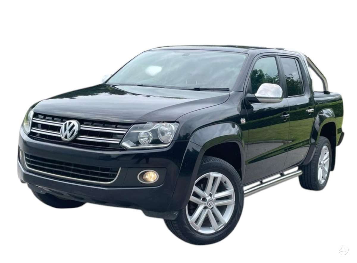 Volkswagen Amarok, CSHA