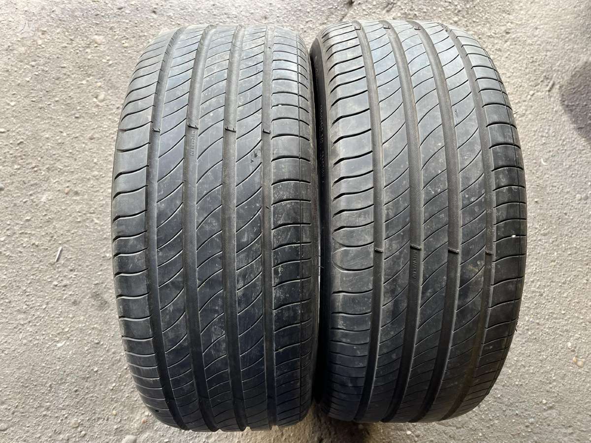 Michelin Primacy4, summer 225/55 R17