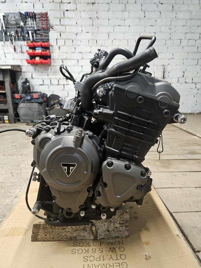 Triumph Tiger, touring / sport touring