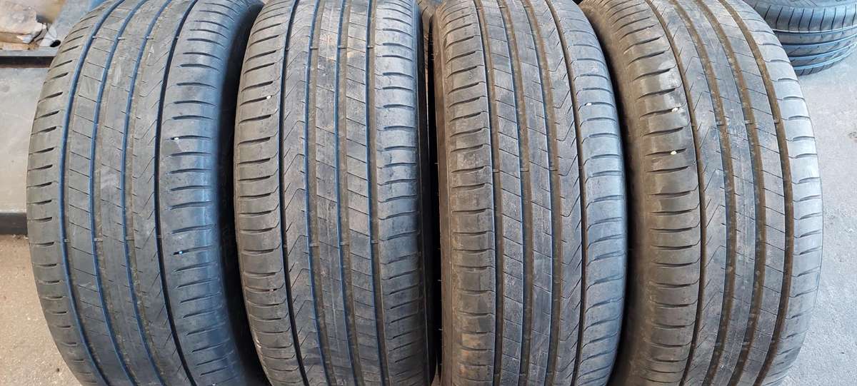 Pirelli, vasaras 255/45 R20