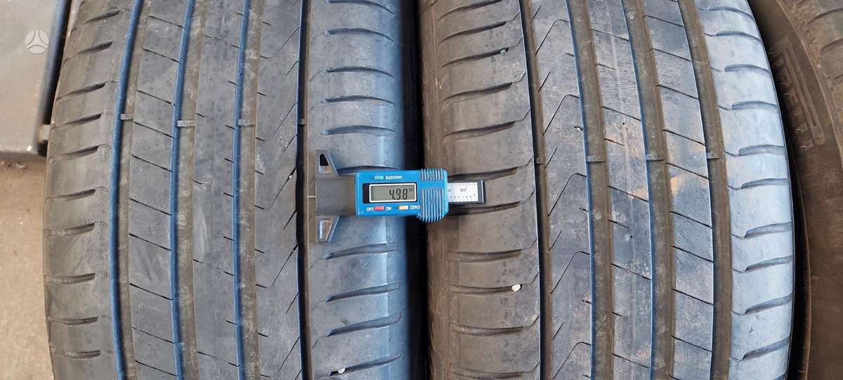 Pirelli, vasaras 255/45 R20