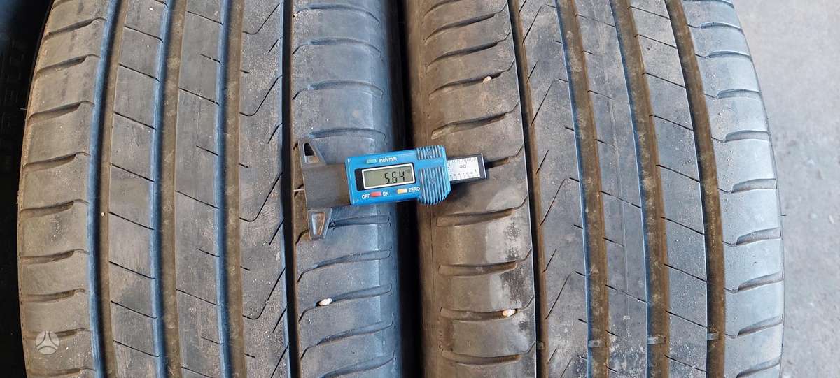 Pirelli, summer 255/45 R20