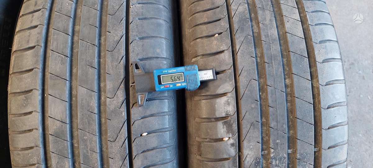 Pirelli, vasaras 255/45 R20