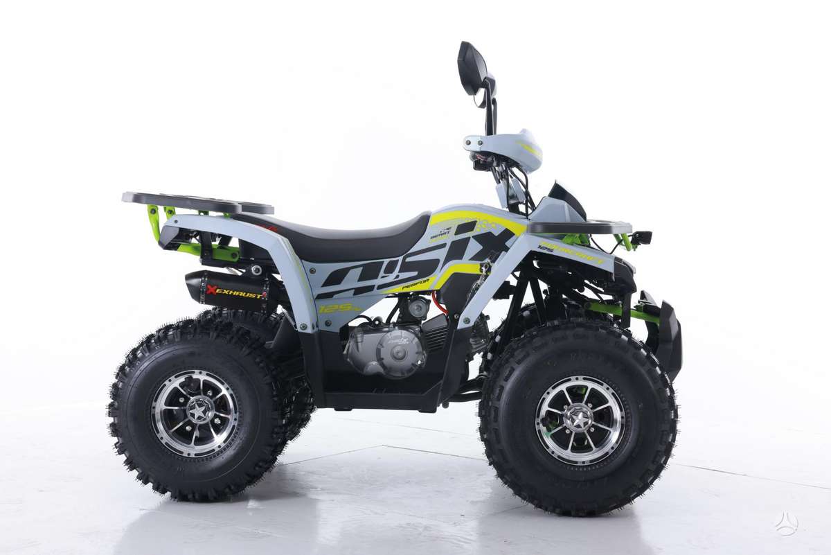 TAO Fourcraft 125cc, atv / quad