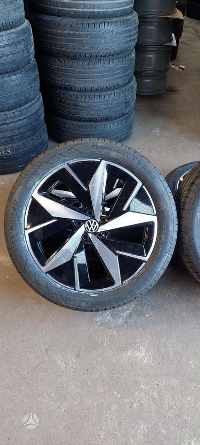 Volkswagen, легкосплавные , R20