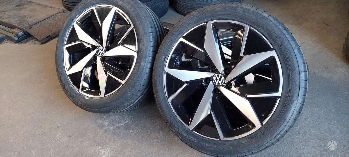 Volkswagen, легкосплавные , R20