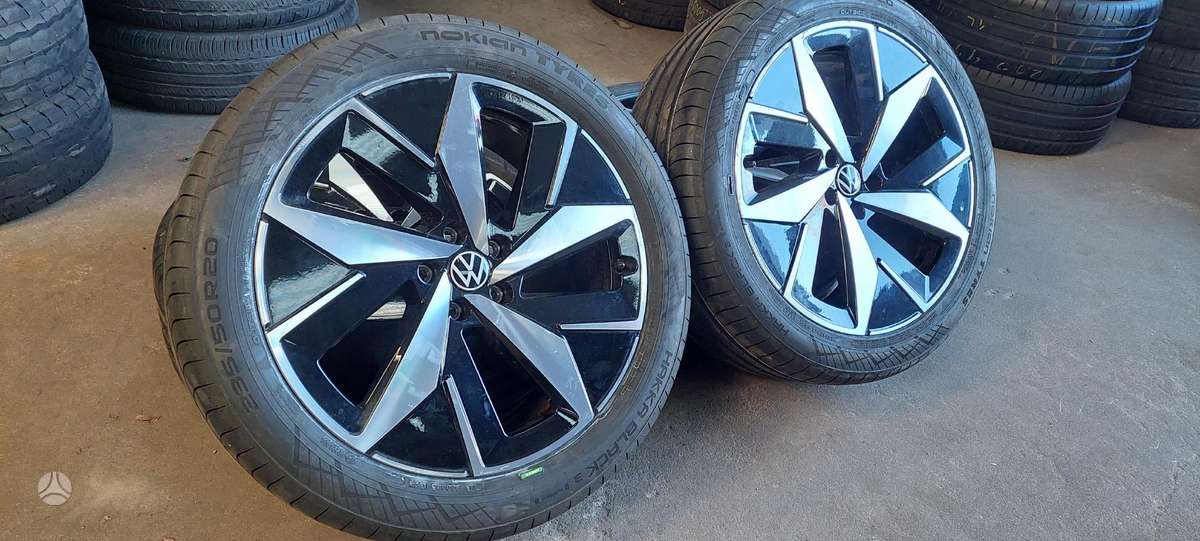 Volkswagen, легкосплавные , R20