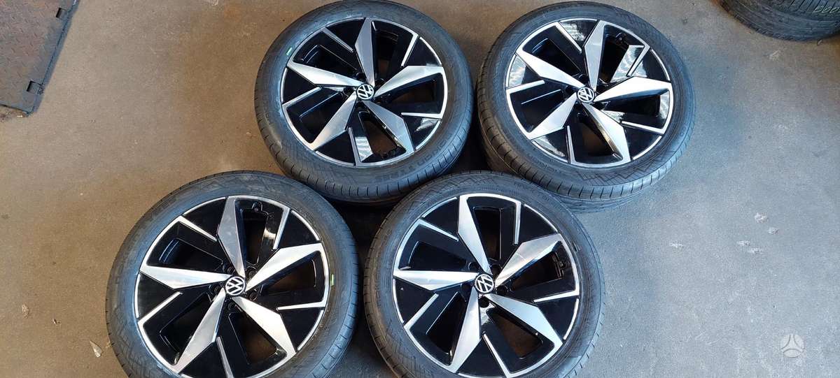 Volkswagen, легкосплавные , R20