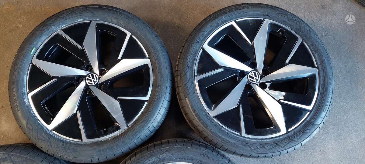 Volkswagen, легкосплавные , R20
