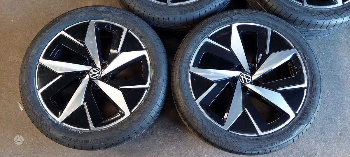 Volkswagen, легкосплавные , R20