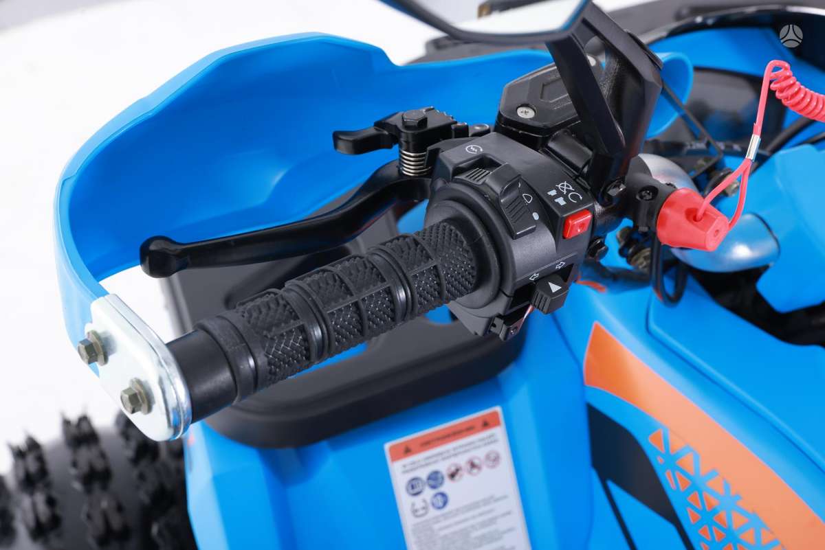 TAO Fourcraft 125cc, atv / quad