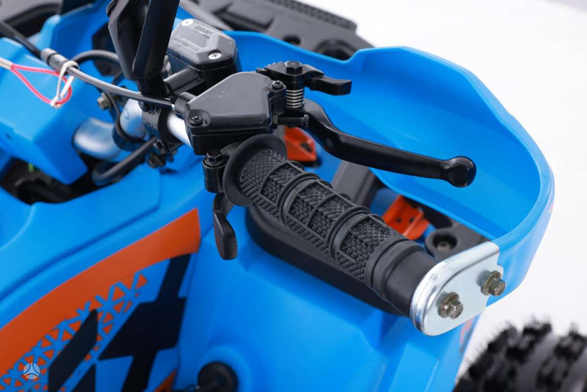 TAO Fourcraft 125cc, квадроциклы