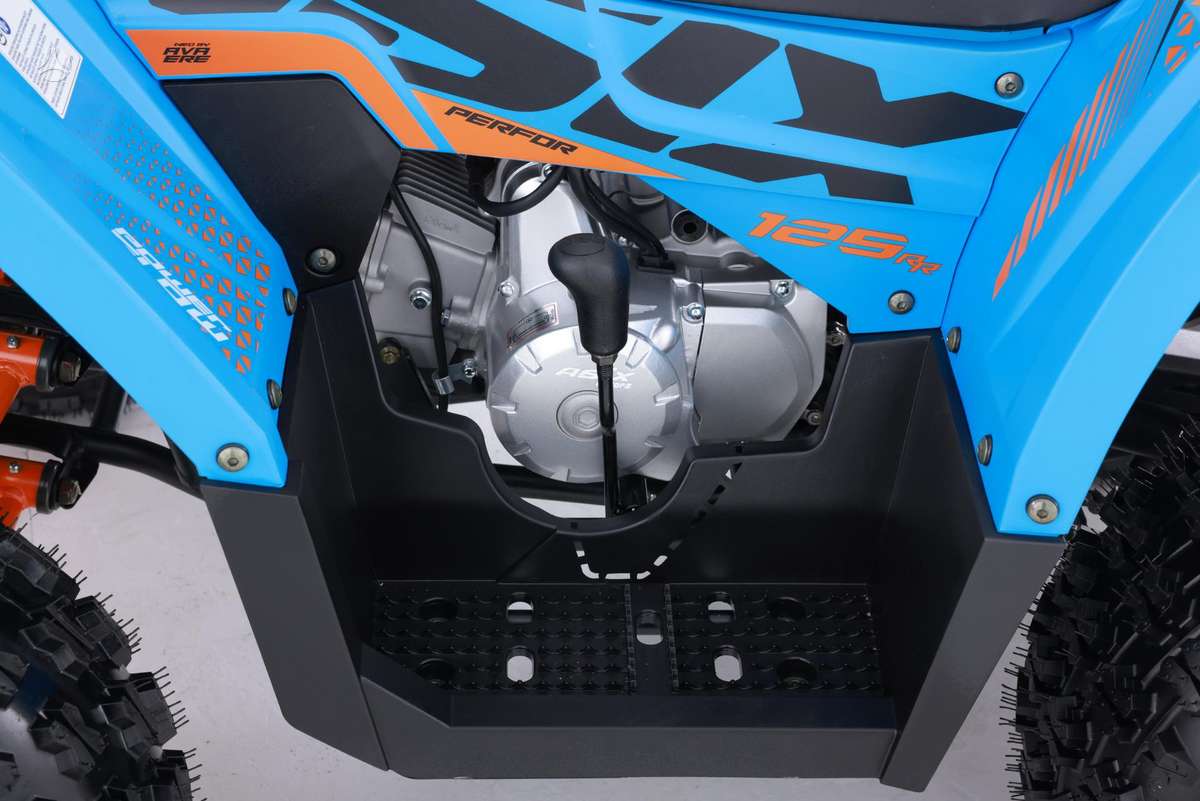 TAO Fourcraft 125cc, atv / quad