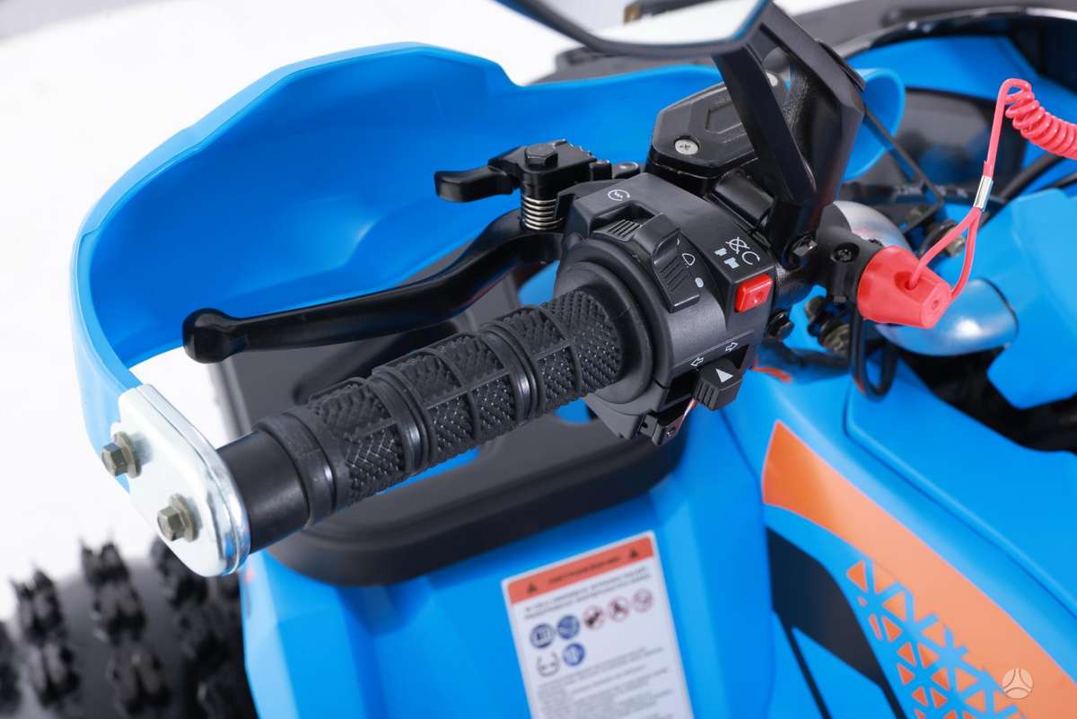 TAO Fourcraft 125cc, квадроциклы