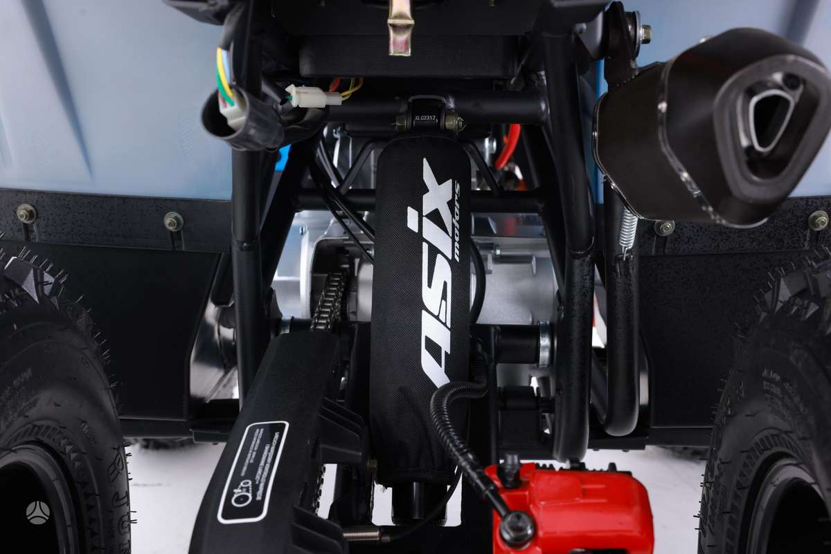 TAO Fourcraft 125cc, atv / quad