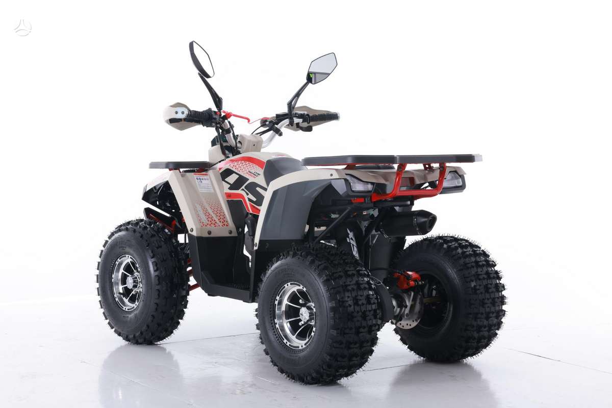 TAO Fourcraft 125cc, atv / quad
