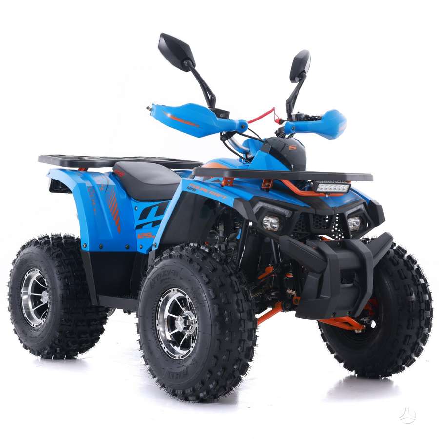 TAO Fourcraft 125cc, atv / quad
