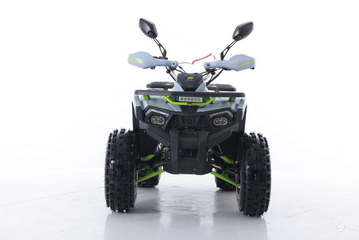 TAO Fourcraft 125cc, квадроциклы