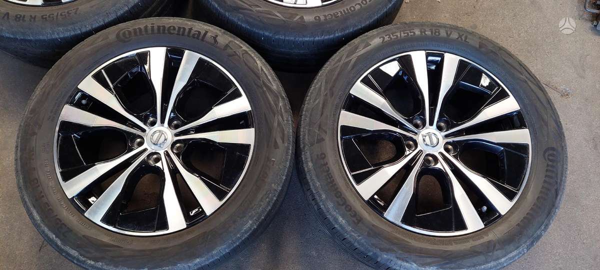 Volvo, легкосплавные , R18