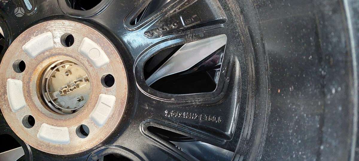 Volvo, легкосплавные , R18