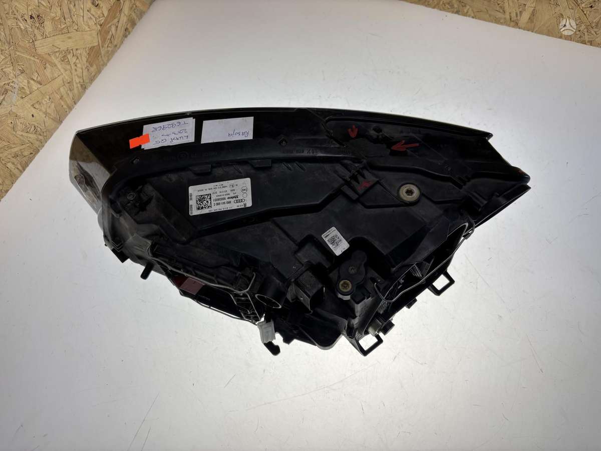 Audi Q5, 8r0941006c, Cen24808