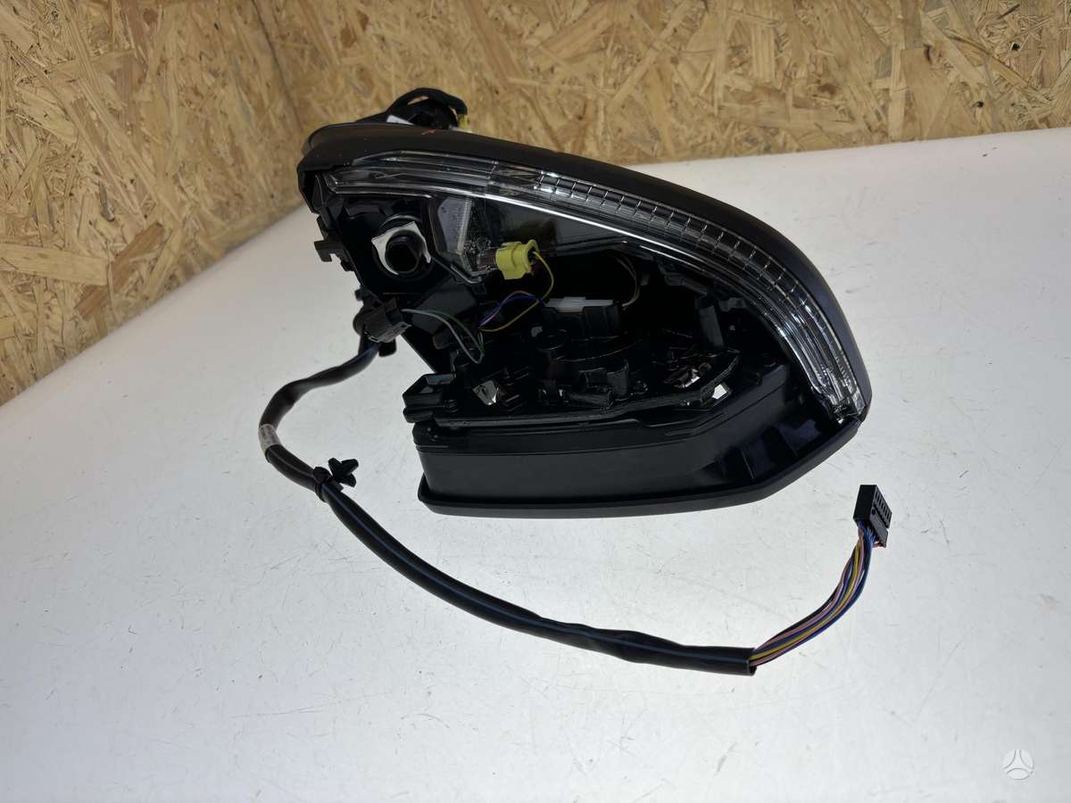 Audi Q7, 4M0857536, Cen24859