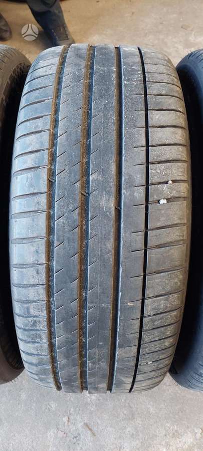 Michelin, summer 255/40 R20