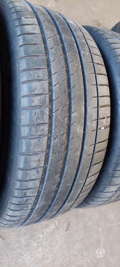 Michelin, summer 255/40 R20