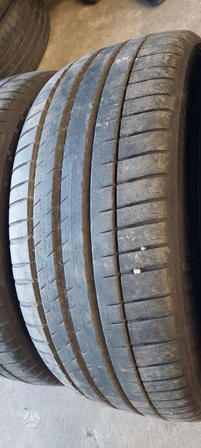 Michelin, vasarinės 255/40 R20