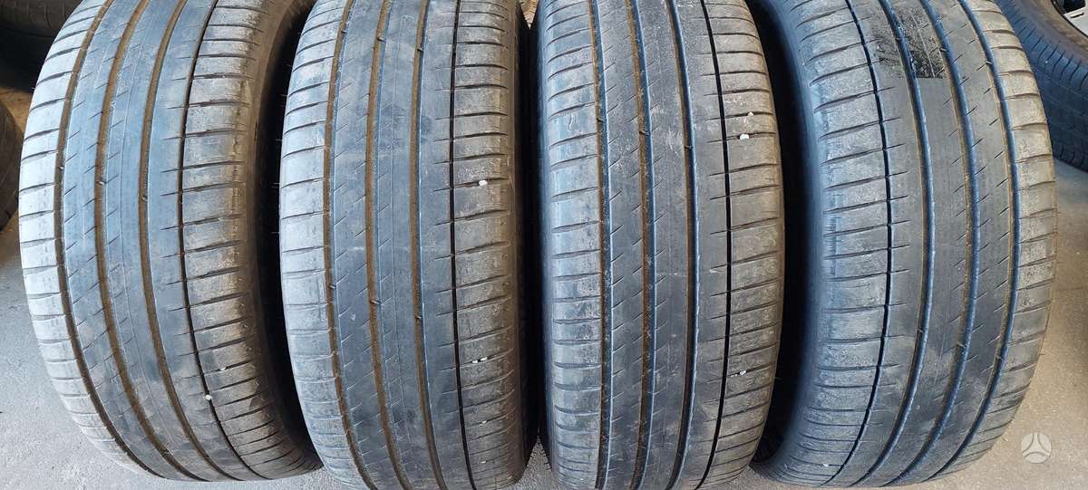Michelin, летние 255/40 R20